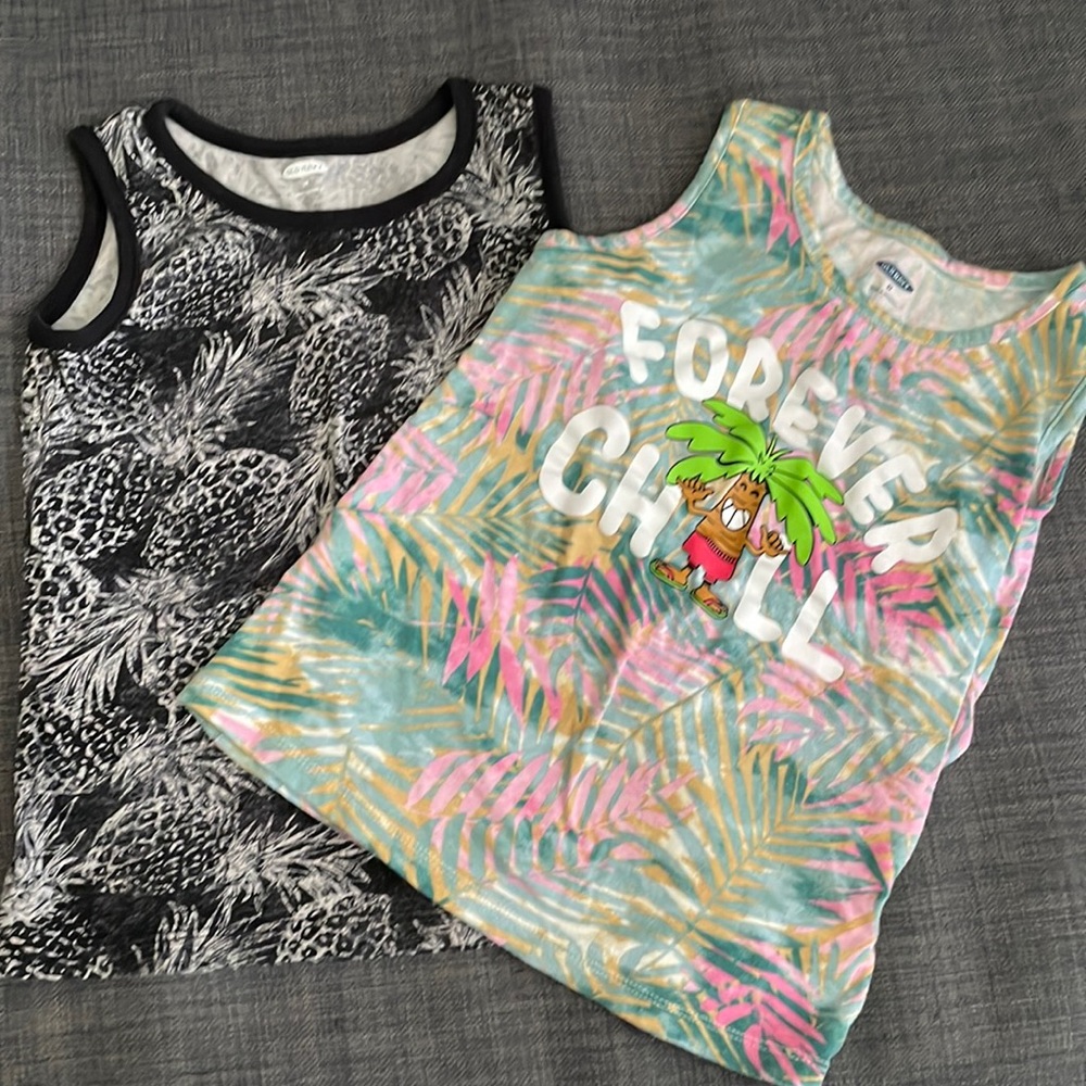 Boys Tank Top Bundle